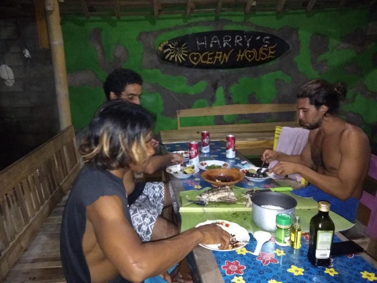 Harry'S Ocean House Watukarung Homestay Kalak 외부 사진